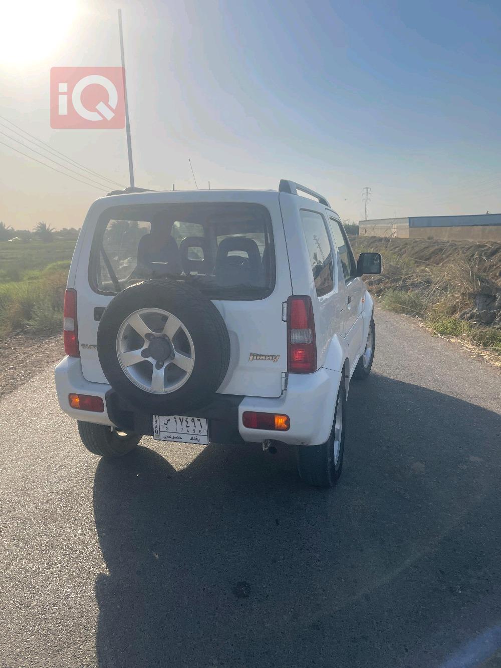 سوزوکی جیمی